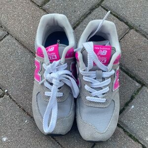 New Balance Kids  574 (Little Kid)